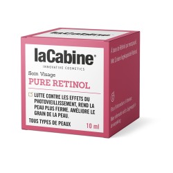 Crème pure retinol 10ml