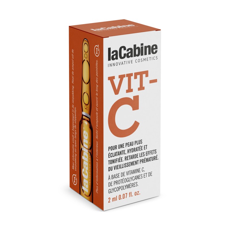 Ampoule vitamine c 1x2ml
