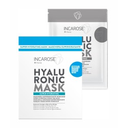 Masque hyaluronic visage super hydratant x1
