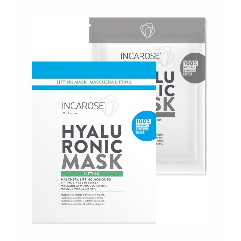 Masque hyaluronic visage lifting x1