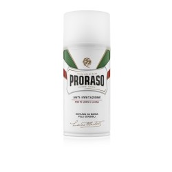 Mousse à raser pour peaux sensibles 300ml