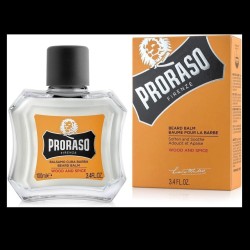 Baume à barbe wood & spice 100ml