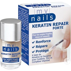 Keratin repair forte 10ml