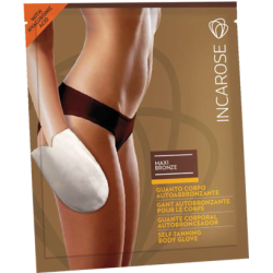 Gant autobronzant pour le corps x1