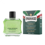 Lotion après-rasage rafraîchissante à l'huile d'eucalyptus 100ml