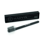 Brosse à dent medium noire x1