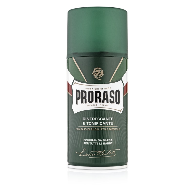 Mousse à raser rafraîchissante 300ml