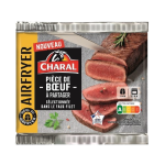 Pièce de boeuf à partager airfryer 280g