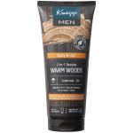 Shampooing douche men 2en1 warm woods 200ml