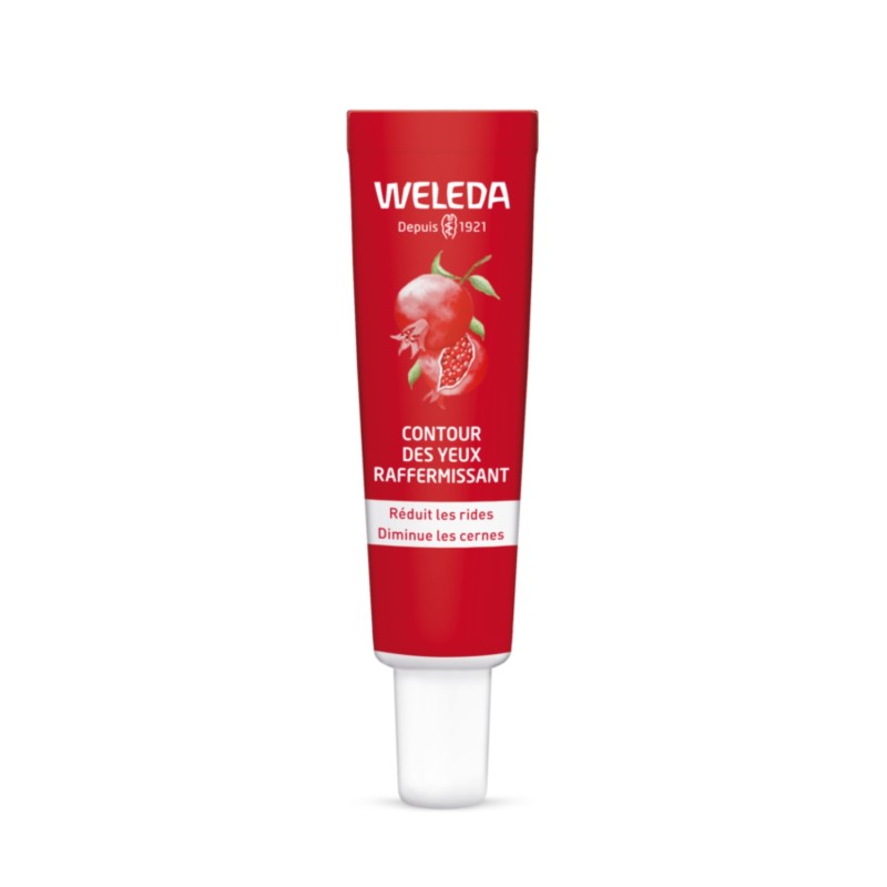 Contour des yeux raffermissant grenade & peptides de maca 12ml