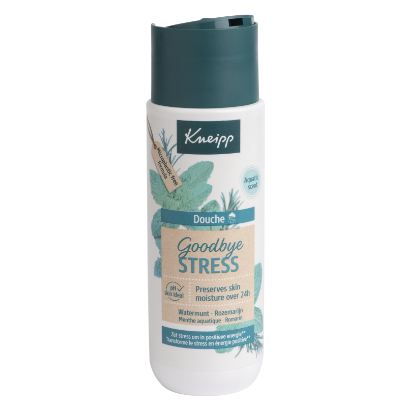 Gel douche goodbye stress 200ml