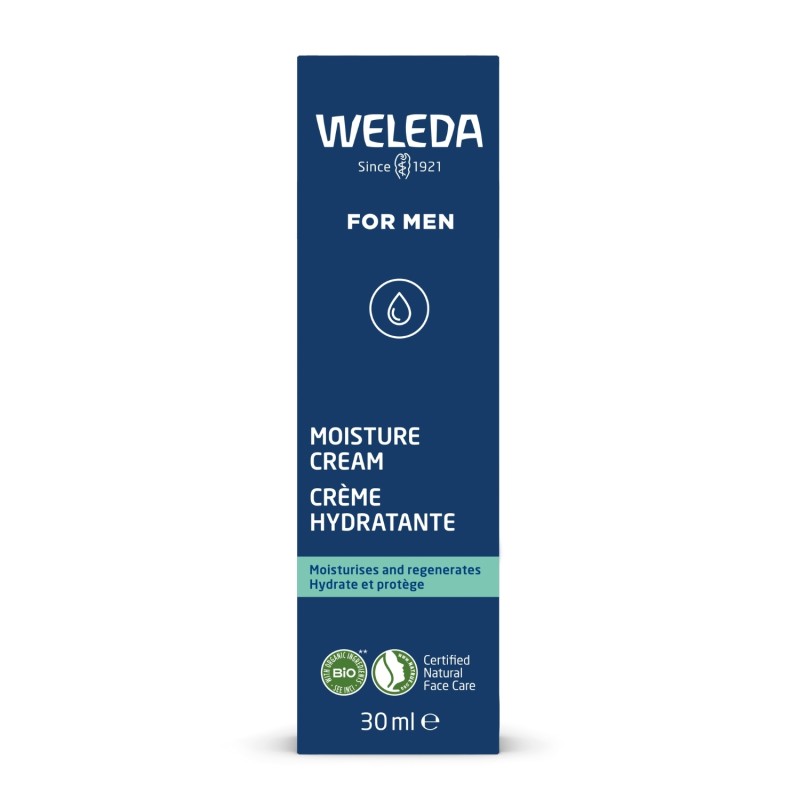 Crème hydratante homme 30ml