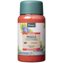 Sel de bain muscle soothing 600g