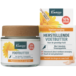 Beurre de pieds réparateur 100ml