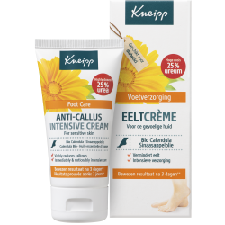 Crème anti callosités calendula orange 50ml