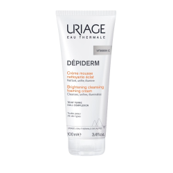 Dépiderm crème mousse nettoyante éclat 100ml