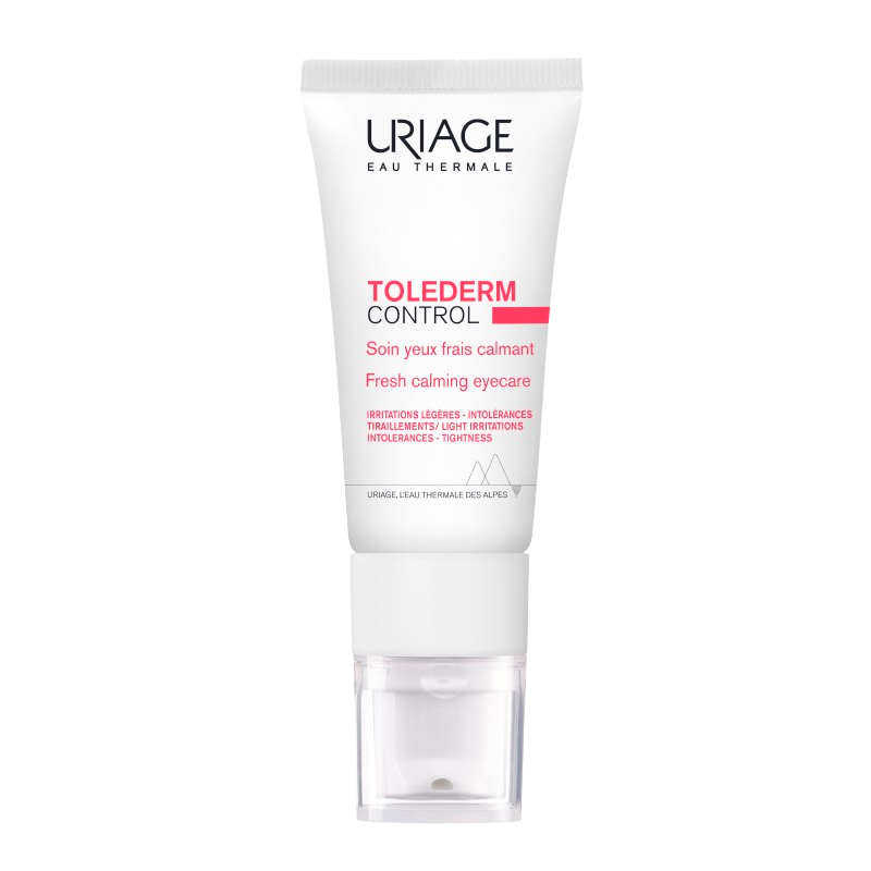 Toléderm control soin yeux frais apaisant 15ml