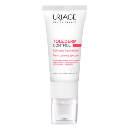 Toléderm control soin yeux frais apaisant 15ml