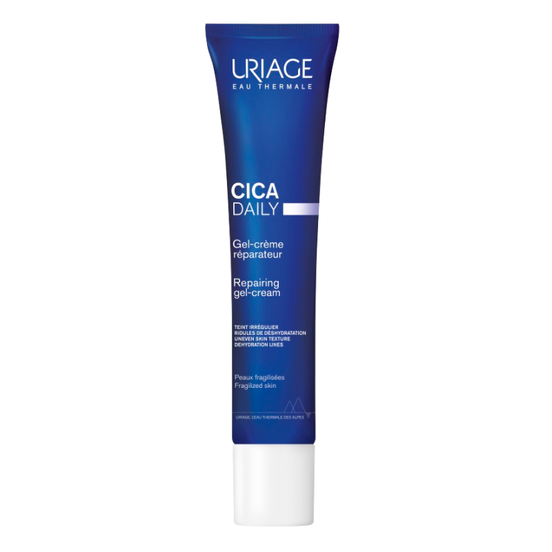 Cica daily gel crème visage réparateur 40ml