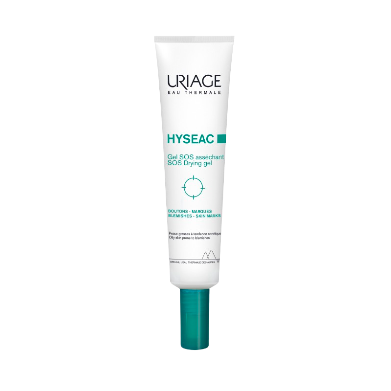 Hyséac gel SOS asséchant 15ml