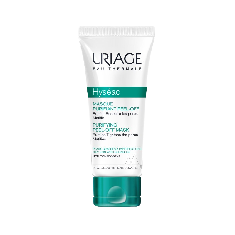 Hyséac masque purifiant peel off 50ml