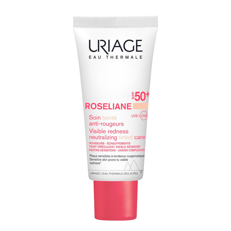 Roséliane cc crème SPF50+ 40ml