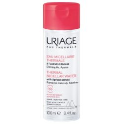 Eau micellaire thermale peaux sensibles 100ml