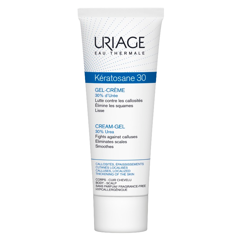 Kératosane 30 gel crème 75ml