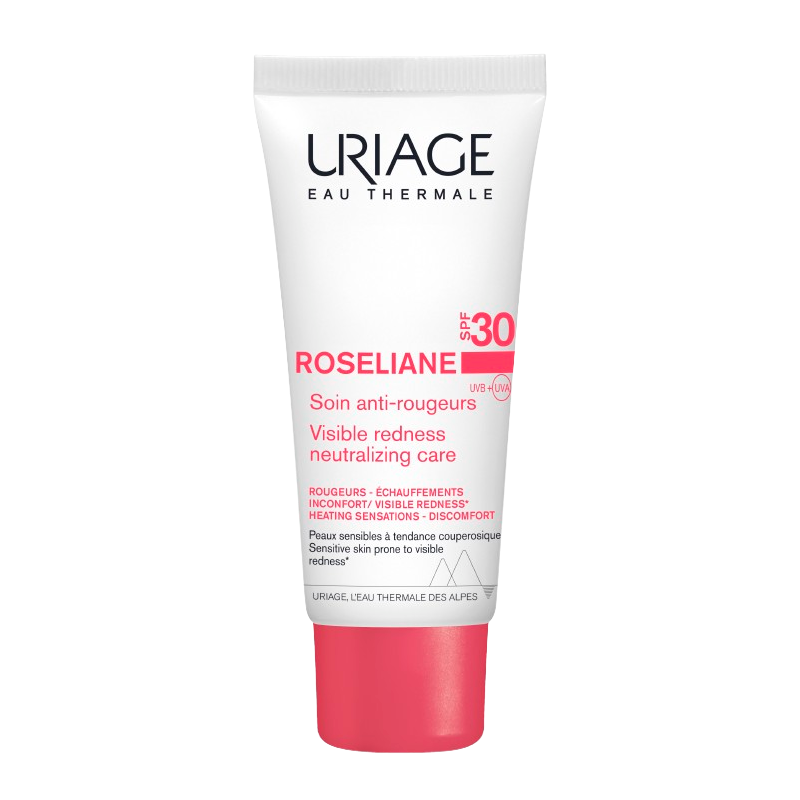Roséliane crème anti rougeurs spf30 40ml