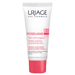 Roséliane crème anti rougeurs spf30 40ml