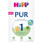 Lait en poudre 1 pur bio dès la naissance 500g