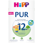 Lait en poudre de suite pur bio dès 12 mois 500g