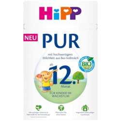 Lait en poudre de suite pur bio dès 12 mois 500g