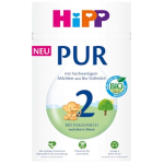 Lait en poudre de suite 2 pur bio dès 6 mois 500g