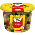 Olives entières à la provençale 550g