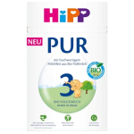 Lait en poudre de suite 3 pur bio dès 10 mois 500g