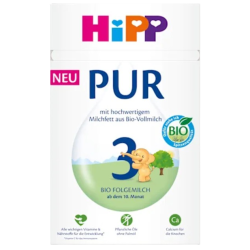 Lait en poudre de suite 3 pur bio dès 10 mois 500g