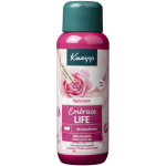 Bain moussant embrace life 400ml