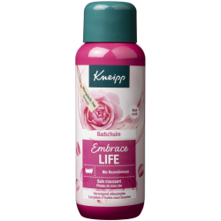 Bain moussant embrace life 400ml