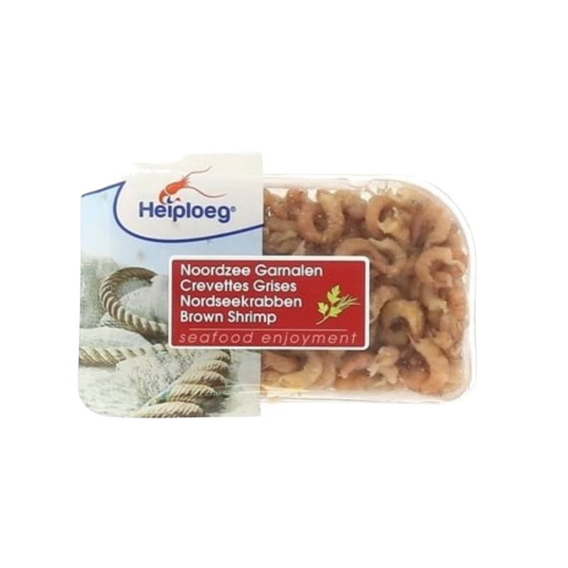 Crevettes grises 200g