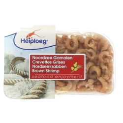 Crevettes grises 200g