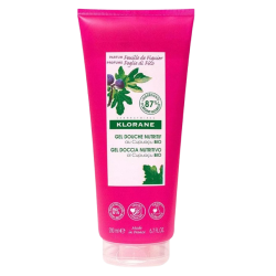 Gel douche nutritif au cupuaçu feuille de figuier 200ml