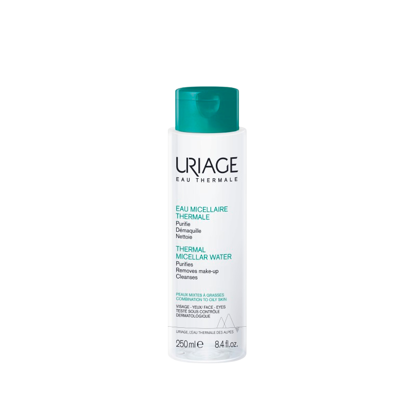 Eau micellaire thermale peaux mixtes à grasses 250ml