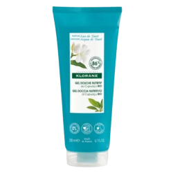 Gel douche nutritif au cupuaçu eau de tiaré 200ml