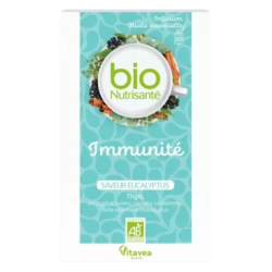 Infusion immunité eucalyptus x20