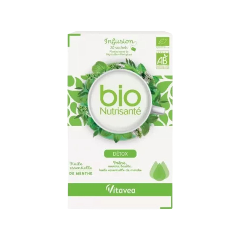 Infusion pure detox x20