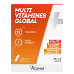 Multivitamines global 45 gélules