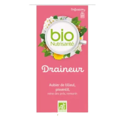 Infusion draineur x20