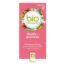 Infusion brule graisses x20