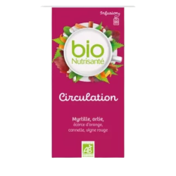 Infusion circulation x20